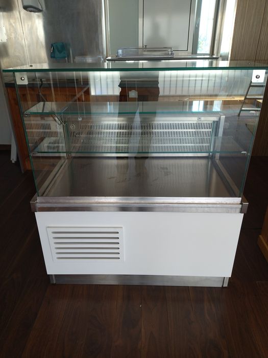 Vitrine expositora