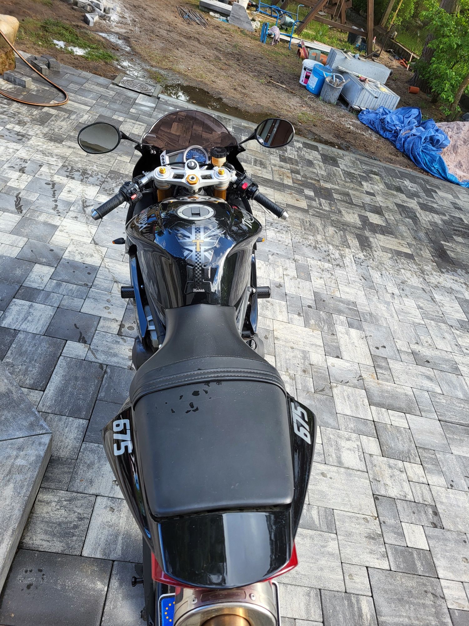 Triumph Daytona 675