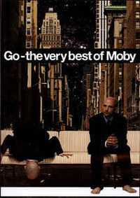 Moby - Go The Very Best Of Moby [DVD] nowe w folii