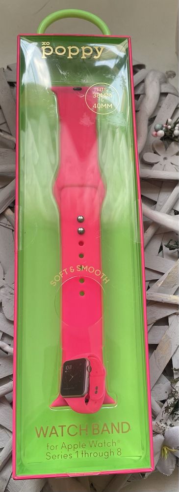 Apple Watch pasek opaska seria 1-8 nowe 38-40mm