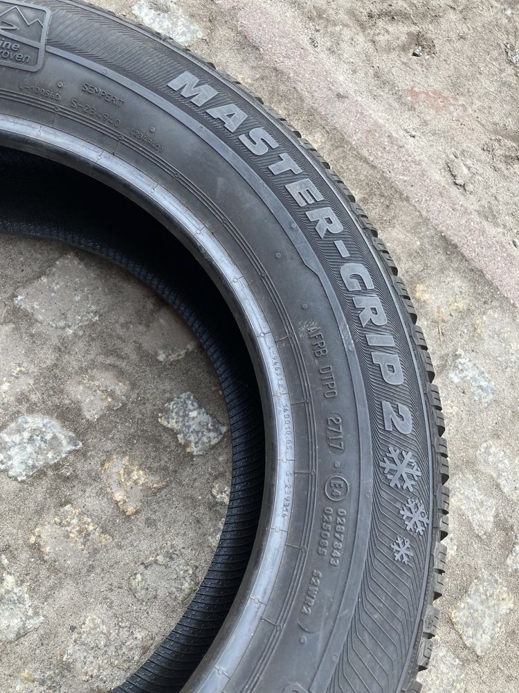 Nowa opona 195/60R15 88T Semperit Master Grip 2