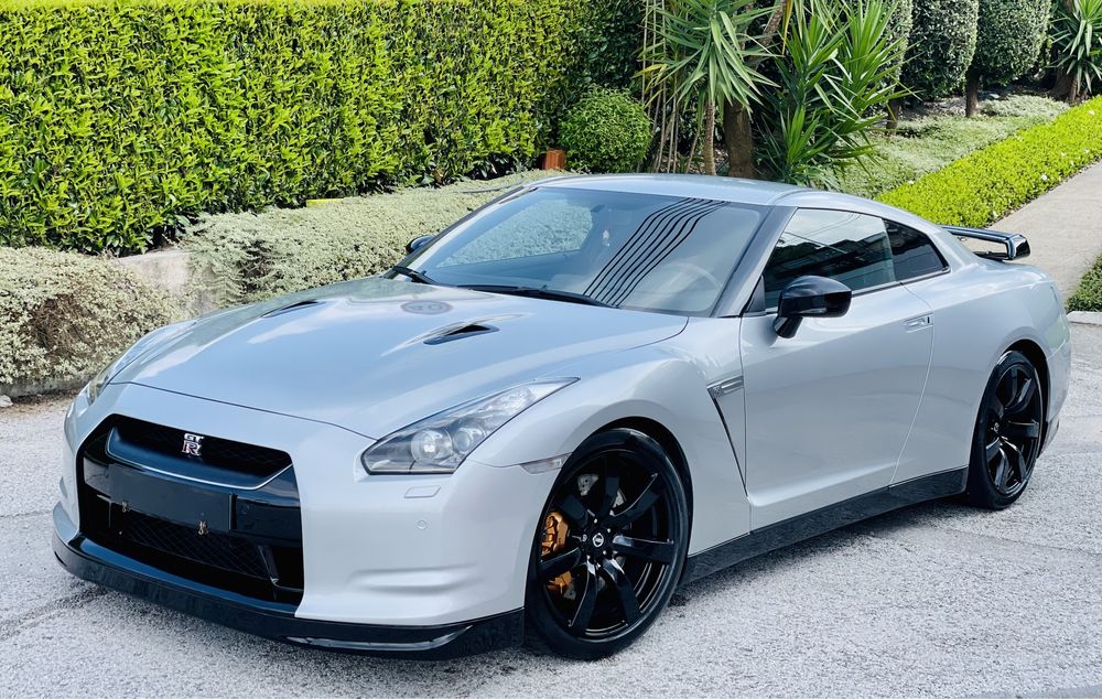 NISSAN GT-R 3.8 V6 PREMIUM EDITION