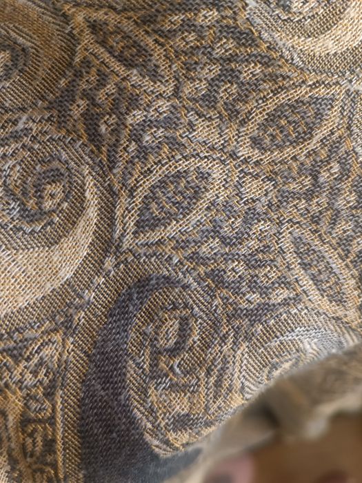 Теплые палантины