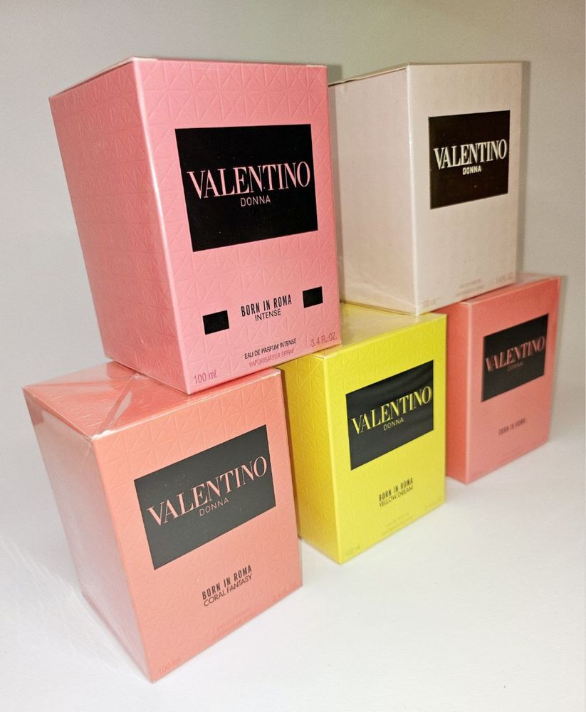 Valentino Born In Roma Yellow Dream -100Ml