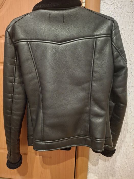 Дублёнка женская