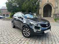 Kia Sportage *Kamera Cofania*Nawi*Panorama*Skóra*Bardzo Ładny*