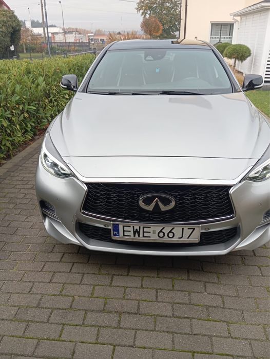 Infiniti QX30s 2.0t serwisowany,super stan 39tys km