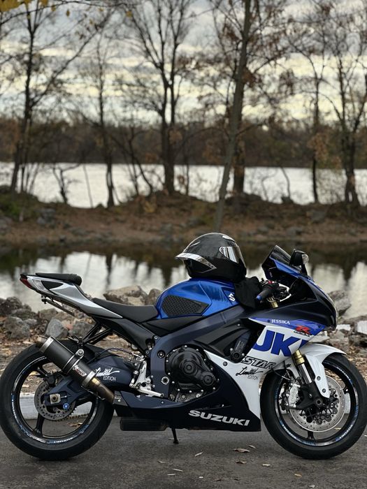 Suzuki Jsx 750r Limited Edition