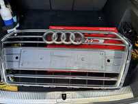 Grill audi a4 b9 s line przed lift