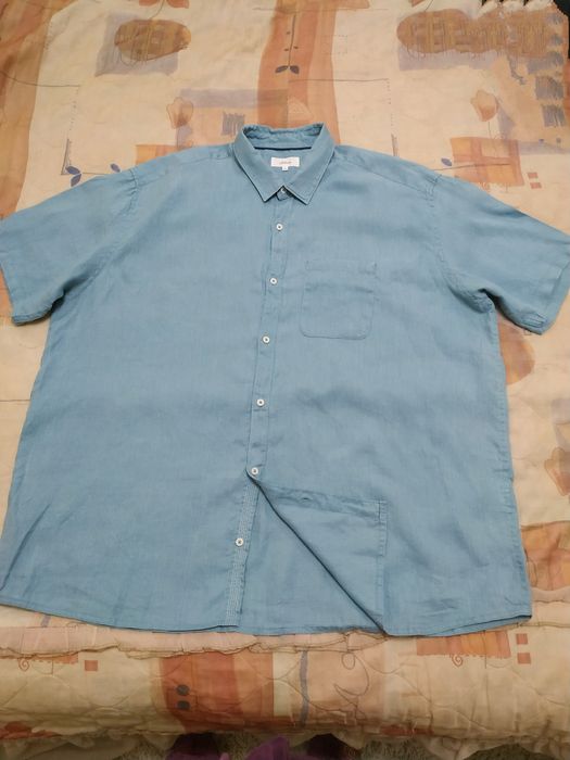 Батал,футболка 7XL, сорочки 170см по обхвату