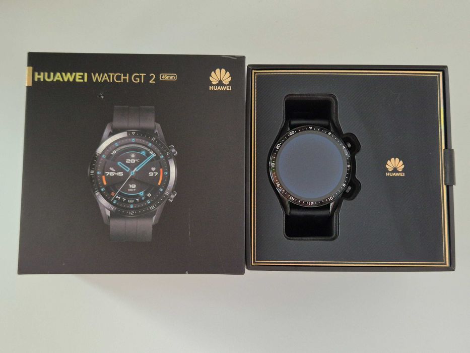 Smartwatch Zegarek Huawei Watch GT 2 LTN-B19