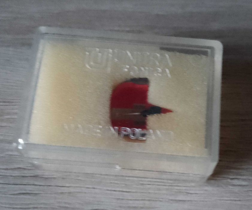 Nowa igła gramofonowa do wkładki Unitra UF-70