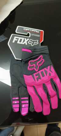 Luvas Motocross Fox DirtPaw Senhora