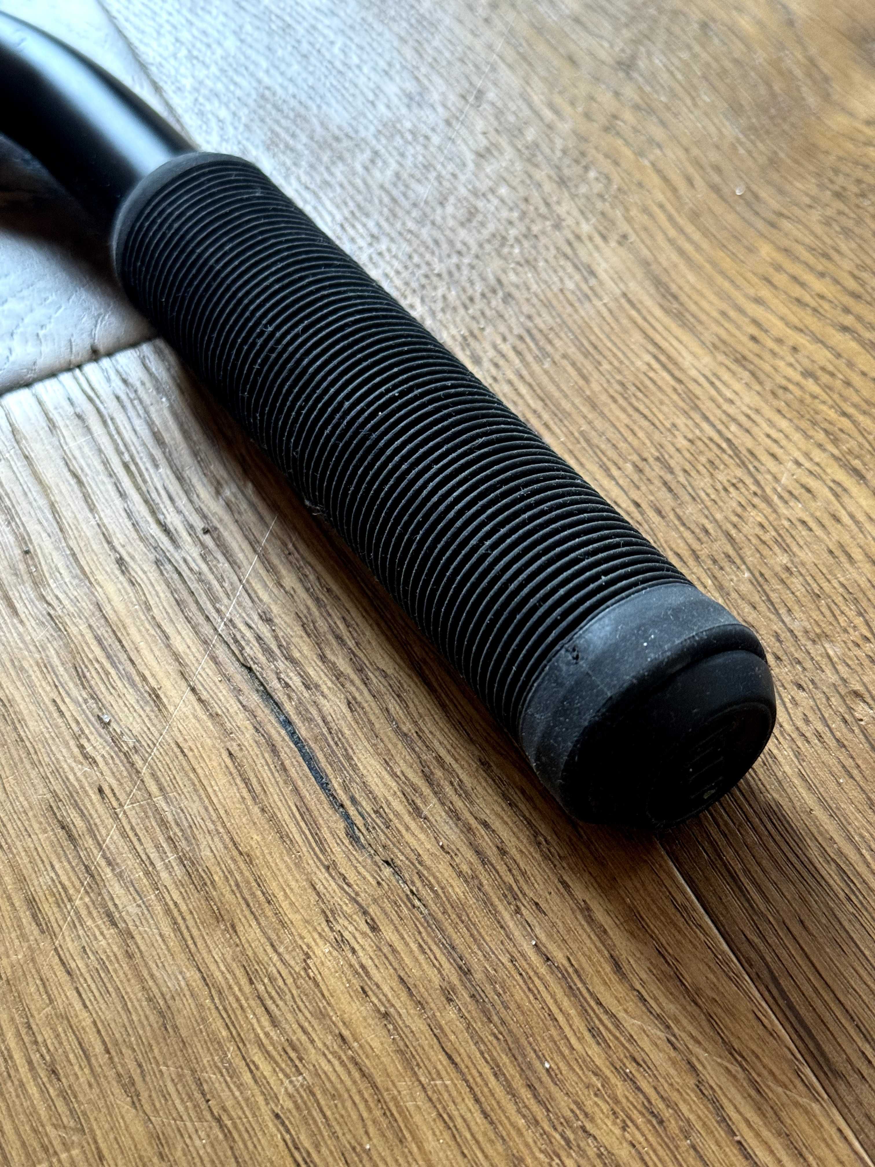 Kierownica do hulajnogi LONGWAY SECTOR T-BAR 620mm+zacisk - nowa!