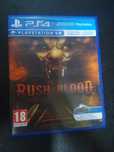 Until Dawn: Rush of Blood VR PS4 mówią po Polsku