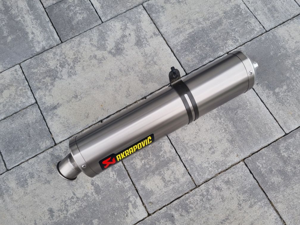 Suzuki GSXR GSX R 600 . 750 . 1000 K1 - K6 Tłumik Wydech Akrapovic