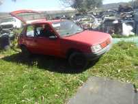 Peugeot XAD para vender às peças da carroçaria.