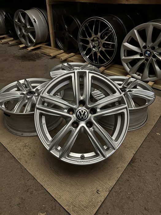 Диски R16 5x112/6,5J/ ET22 Mercedes/VW/Audi/Skoda/Seat