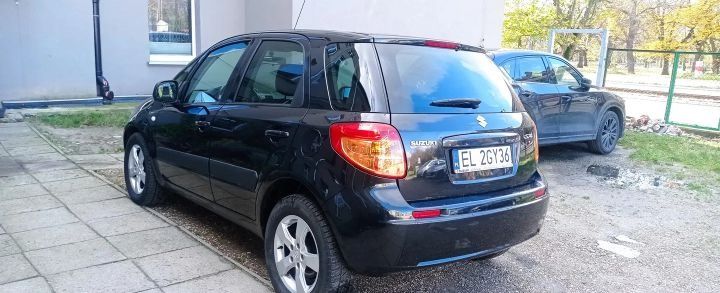 Suzuki SX4 1.6 Premium