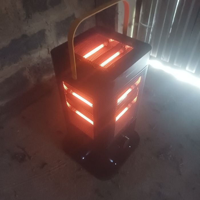 Нагрівач електричний