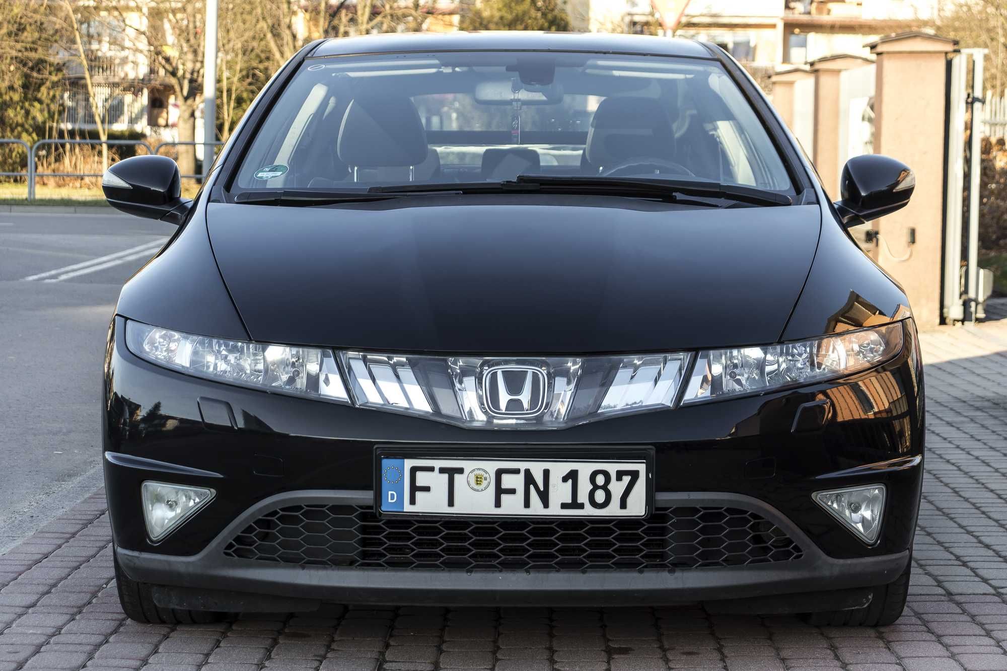 Wynajem Honda Civic