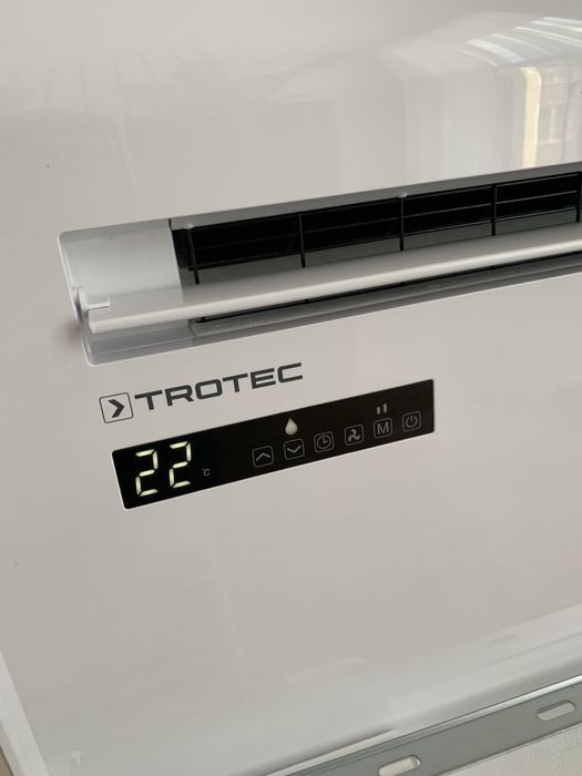 Klimatyzator TROTEC PAC- 2200S wewnetrzny montaz