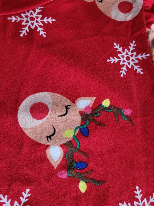 Sukienka świąteczna