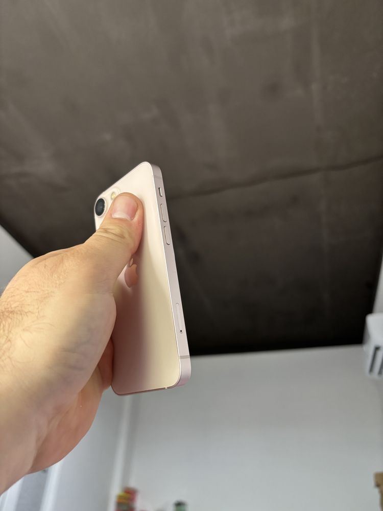 Apple iphone 13 128 gb рожевий айфон 13
