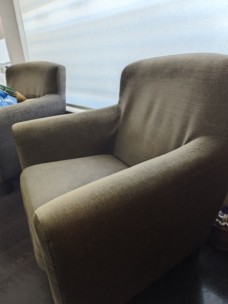 Poltronas de sala