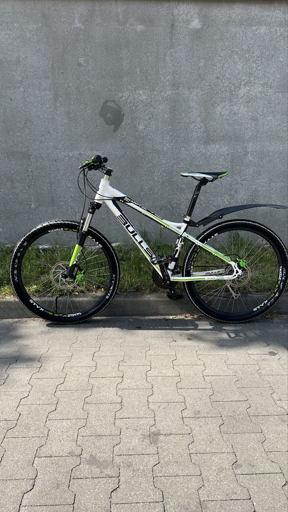 Rower BULLS Sharptail XC 26