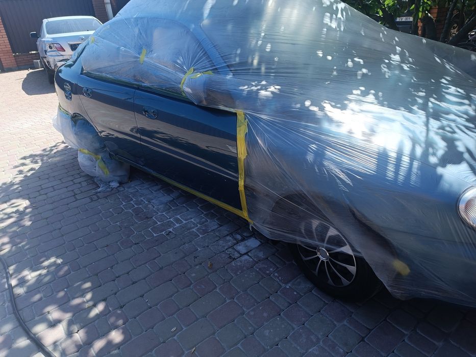 Покраска, фарбування авто зварювальні роботи, сварка, рехтовка