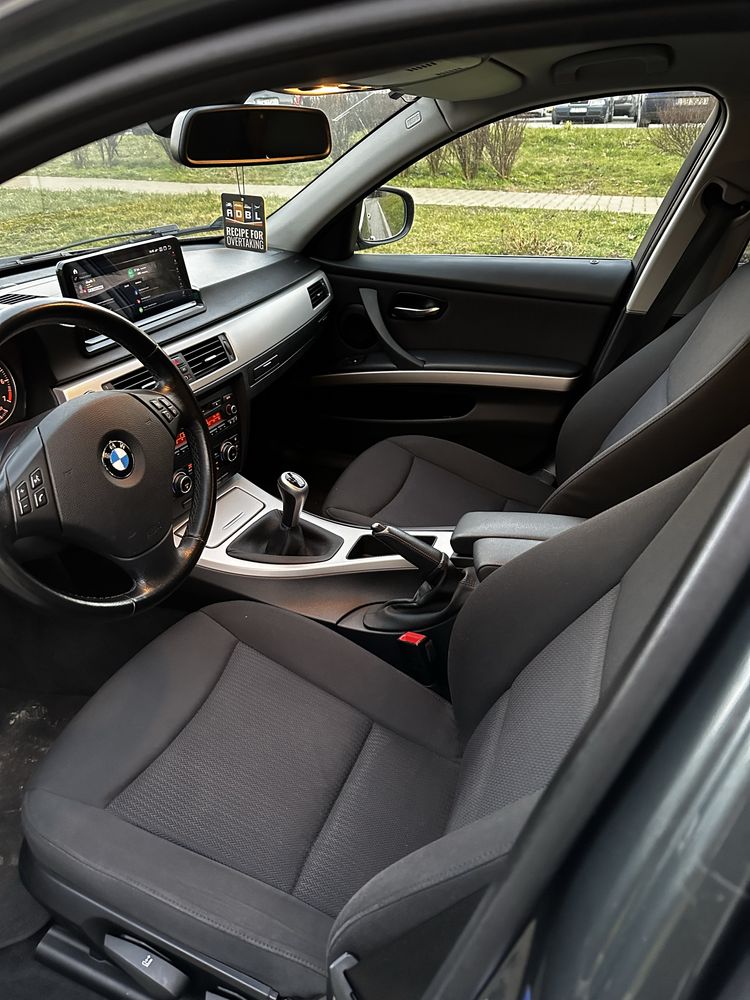 BMW e91 143KM Zadbane