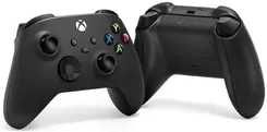 Kontroler pad Gamepad Microsoft Xbox Series X Czarny