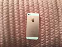 Vendo Iphone SE 64GB rose
