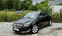 Opel Insignia 2.0 CDTI * Lift * Klima * 2014 * El.Szyby * Alufelgi