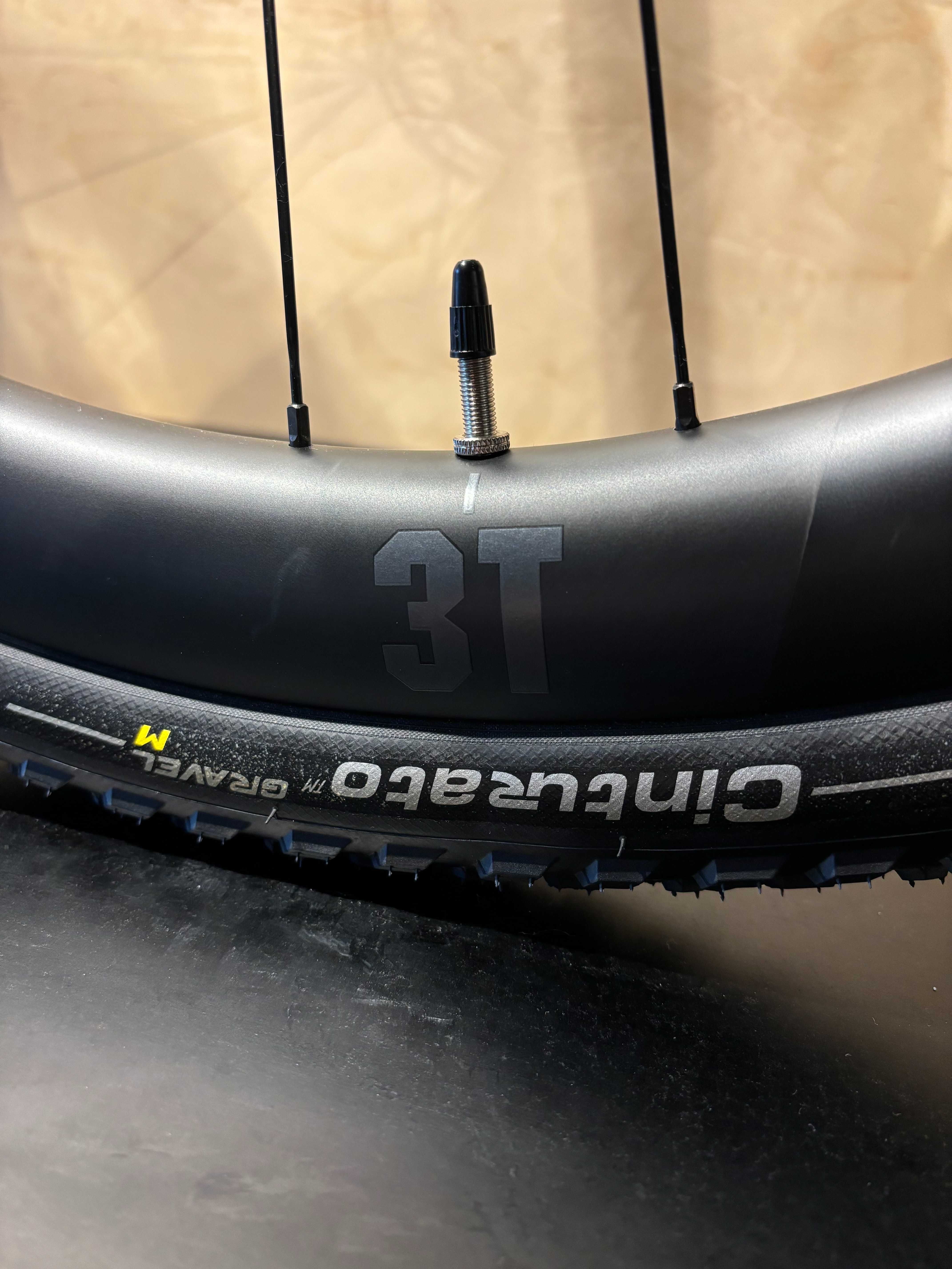Aero Gravel 3T Expolor Racemax Force. Wyprzedaż!