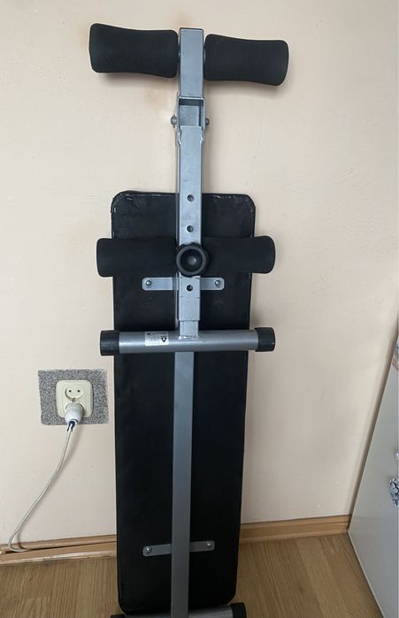 Ławeczka do ćwiczeń, ławeczka do brzuszków