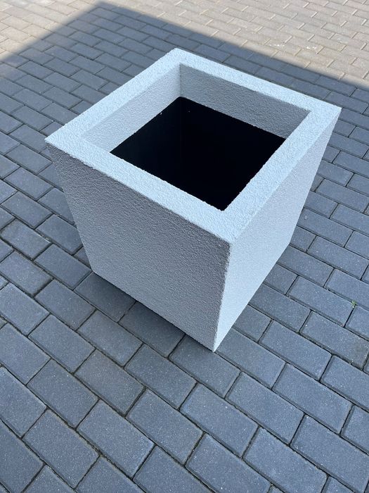 OKAZJA ! Donice ze styropianu