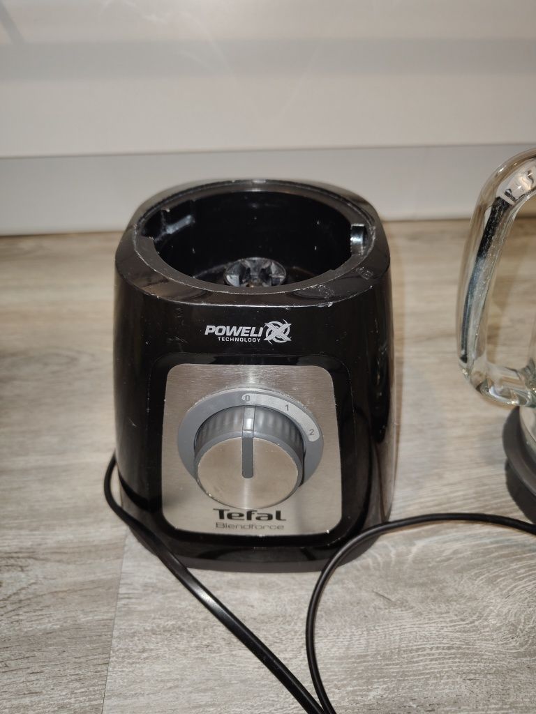Blender kielichowy Tefal