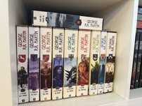 Coleção Guerra dos Tronos - George R. R. Martin