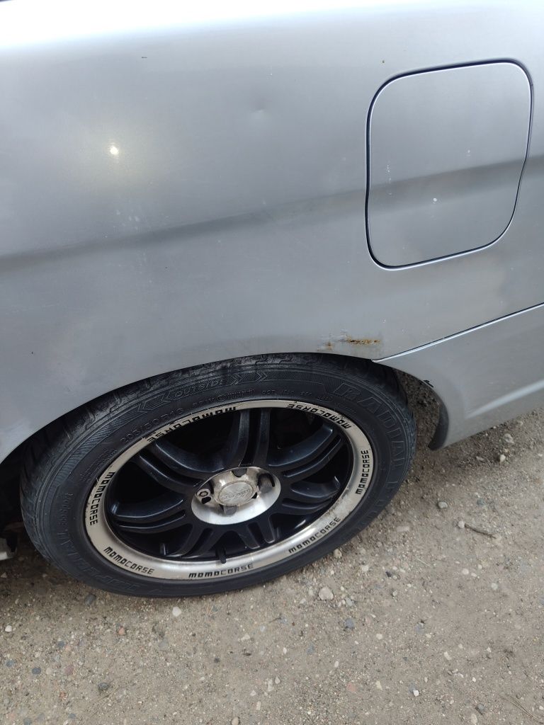 Honda Civic 7 coupe em2
