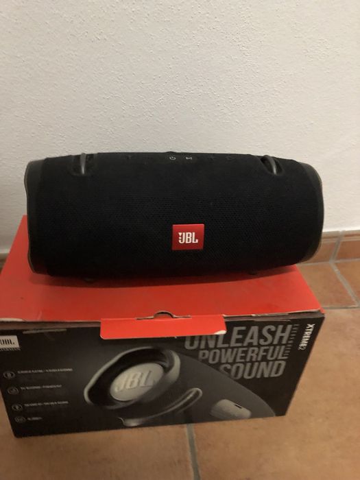 Jbl xtreme 2 usada