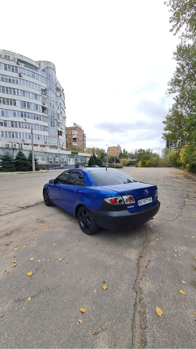 Мазда 6 продажа обмен