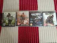 Ігри PS3 Call of Duty