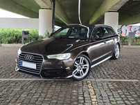 Audi A6 Avant 2.0 TDI DSG S-Line