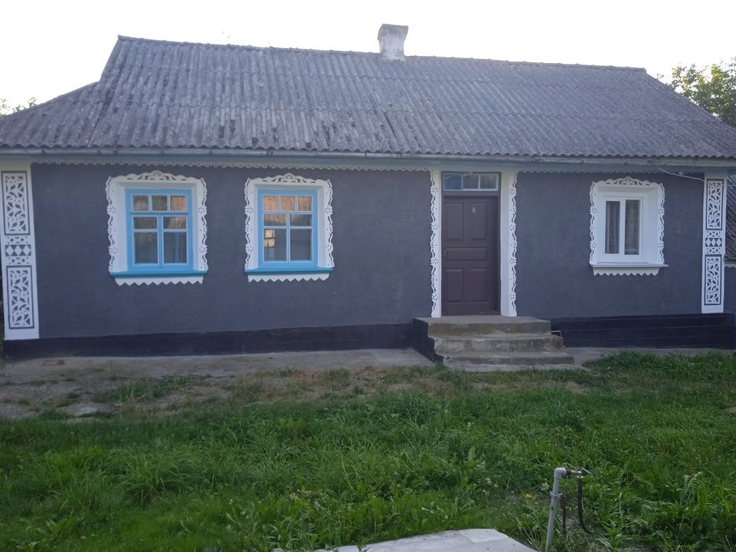 Продається будинок в селі Носківці