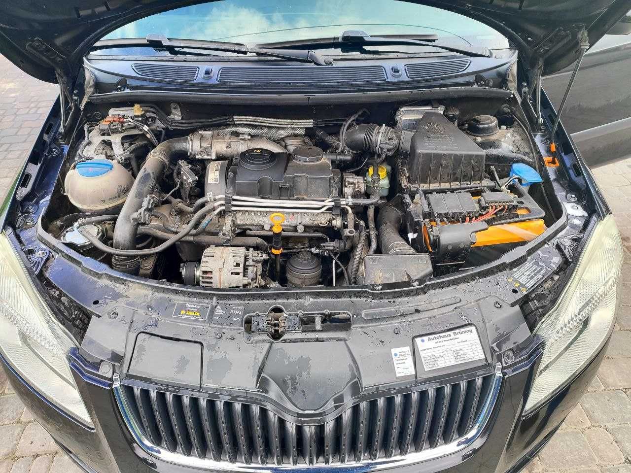 Skoda Fabia 1.4 D