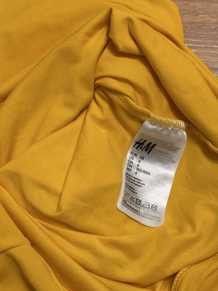 Суцільний купальник h&m