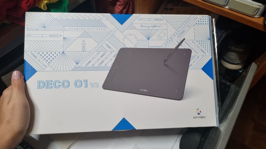 XP-Pen Deco 01 v2
