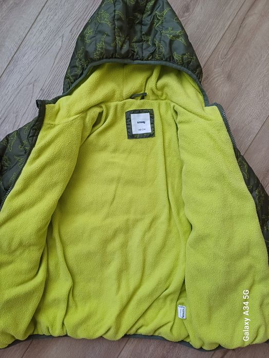 Куртка фірма Sinsay